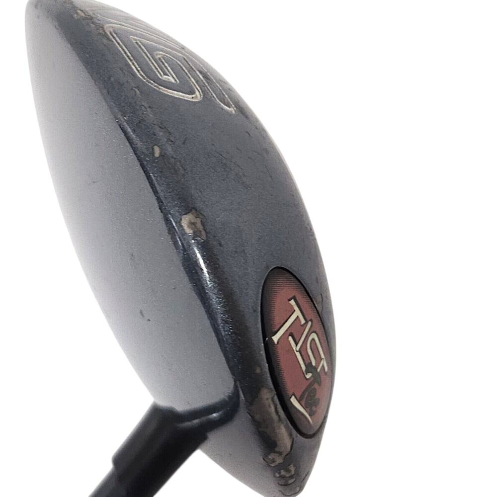 Ping Women's TiSi Tec 5-Wood 17° RH, 350 Series Aldila Graphite 41.75" New Grip - Picture 7 of 14